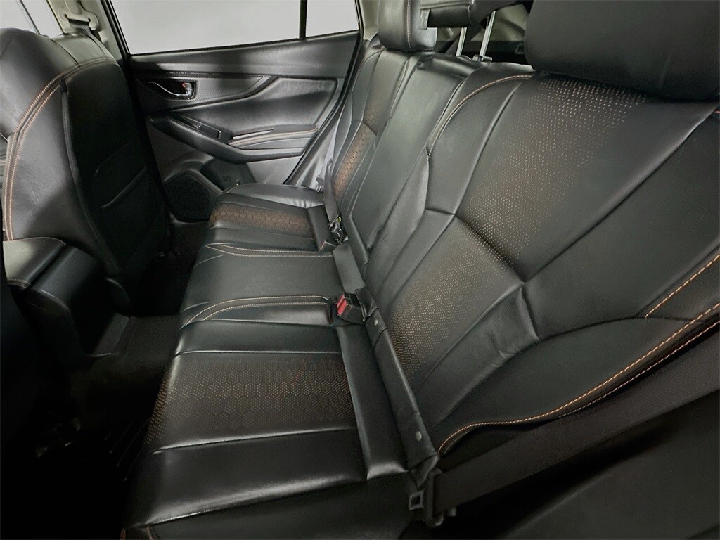 2021 Subaru Crosstrek Limited photo 2