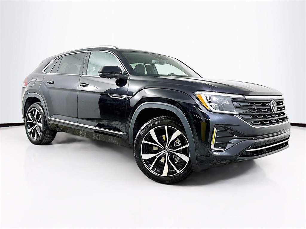 2026 Volkswagen Atlas Cross Sport SEL Premium R-LINE's photo