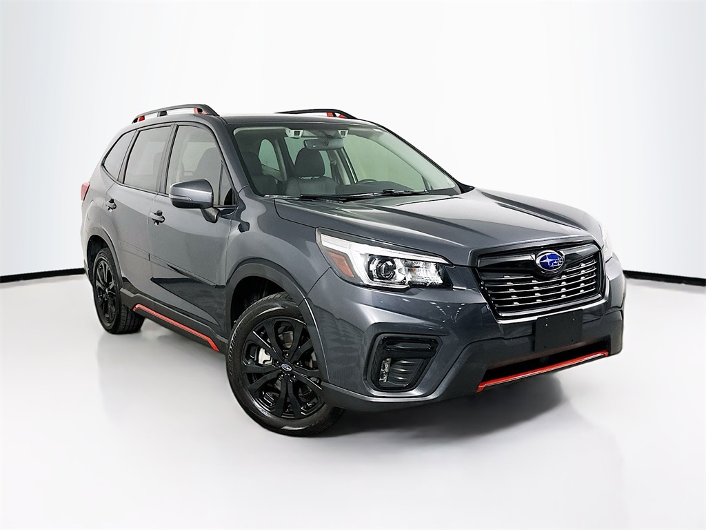 Used 2020 Subaru Forester Sport SUV
