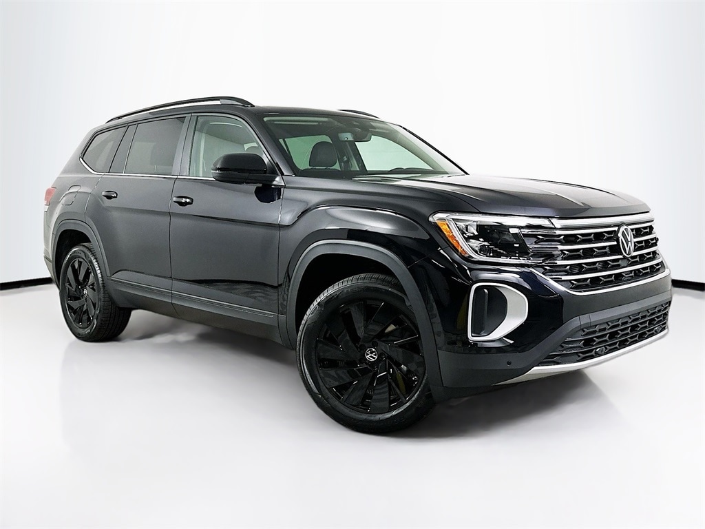 2026 Volkswagen Atlas SE w/Tech's photo