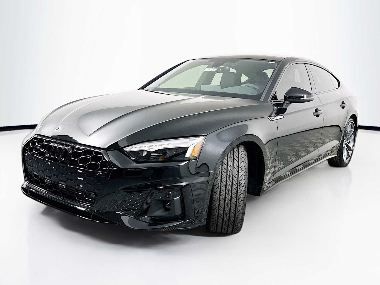 Used 2024 Audi A5 Sportback Premium with VIN WAUDACF55RA095842 for sale in Martinez, GA