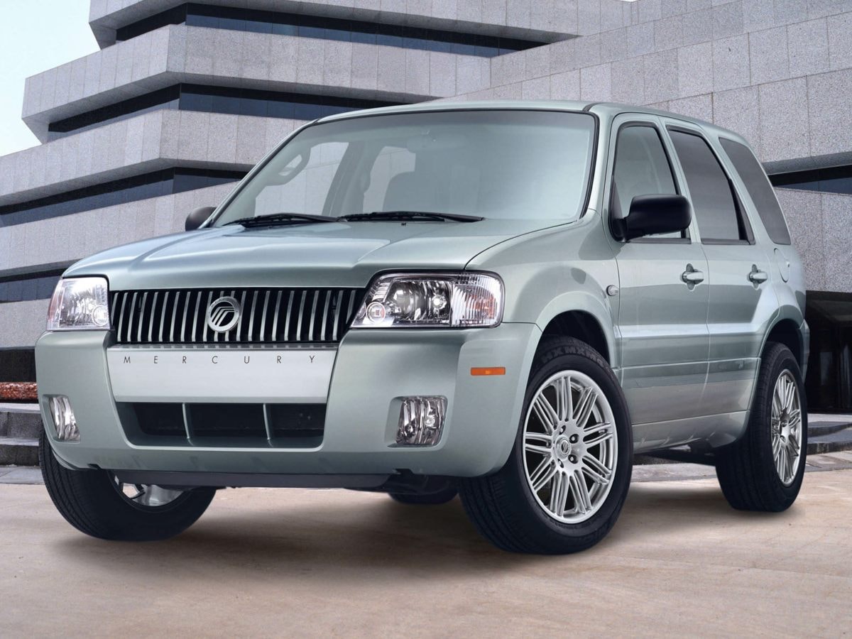 2007 Mercury Mariner Luxury FWD's photo