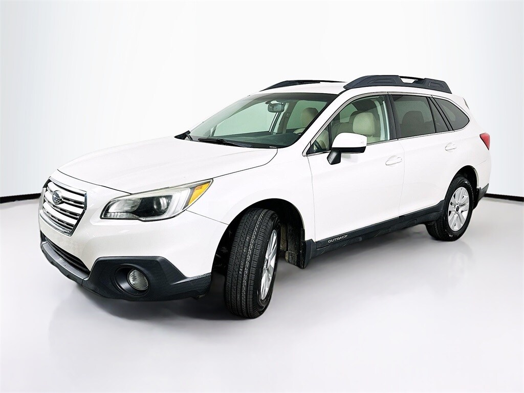 2015 Subaru Outback 2.5i Premium photo 2