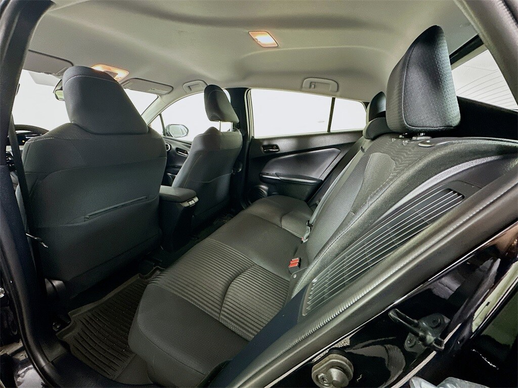 Used 2021 Toyota Prius Prime LE Hatchback