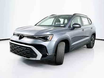 2026 Volkswagen Taos 1.5T S SUV