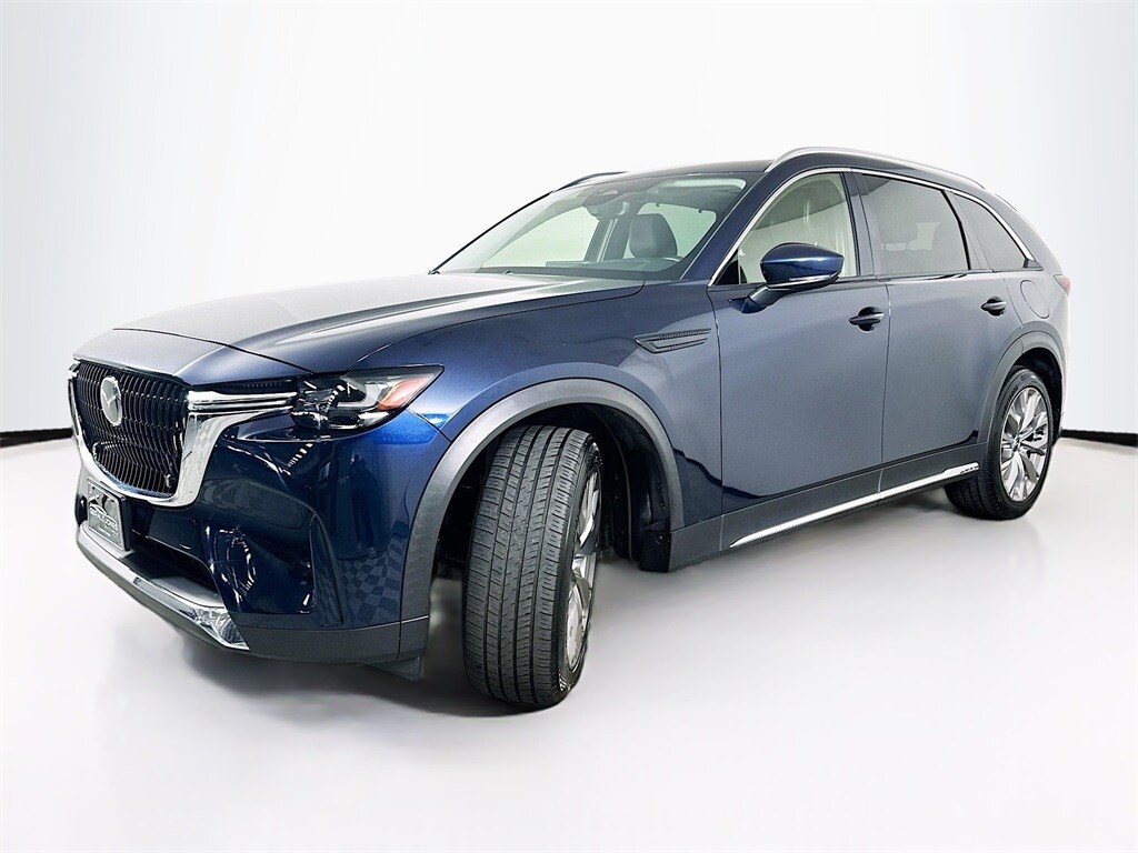Used 2024 Mazda CX-90 3.3 Turbo Premium SUV