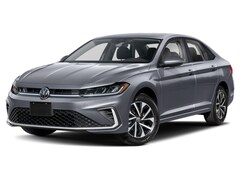 2026 Volkswagen Jetta 1.5T S Sedan