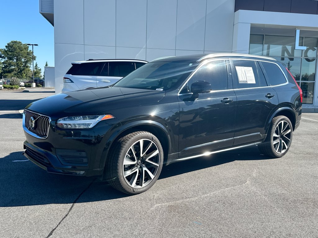2022 Volvo XC90