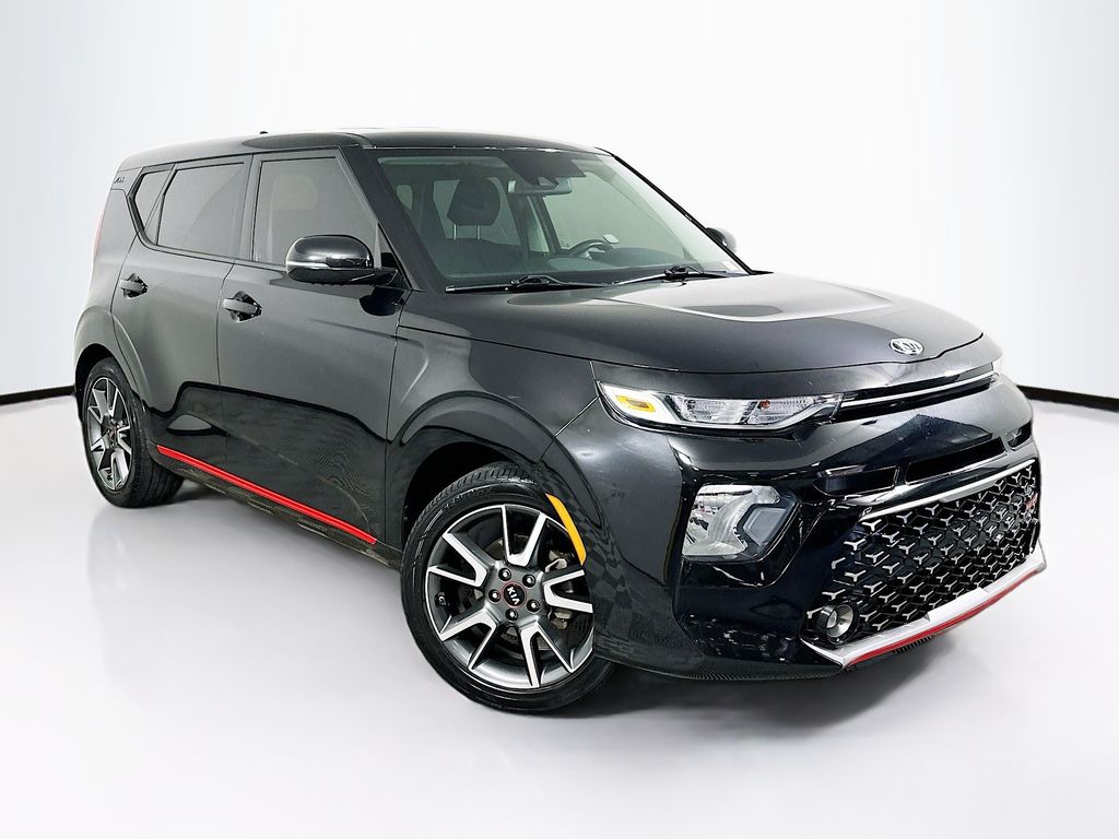 2020 Kia Soul