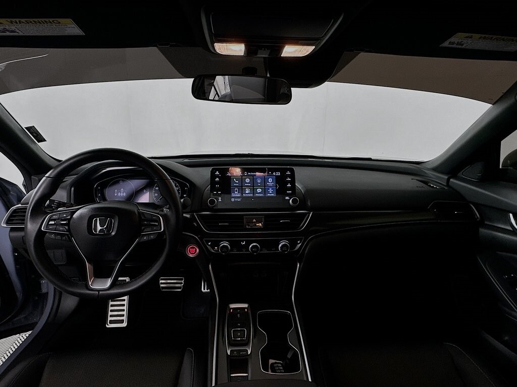 2022 Honda Accord Sport 2.0T photo 3