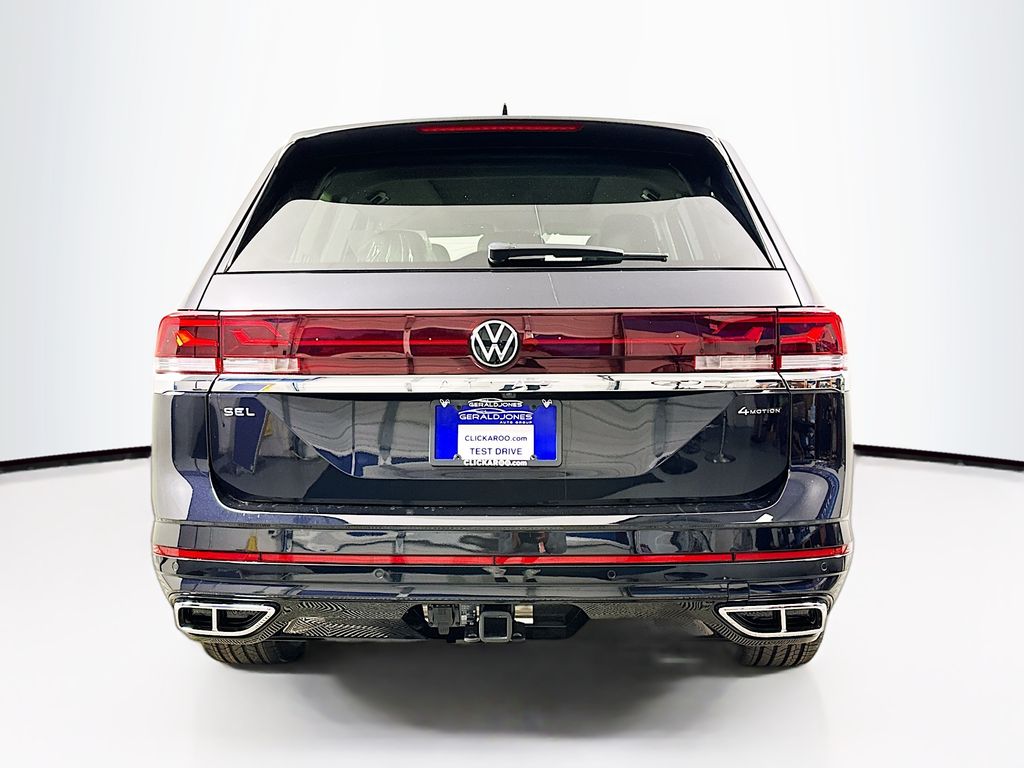 2026 Volkswagen Atlas SEL Premium R-Line - Photo 15