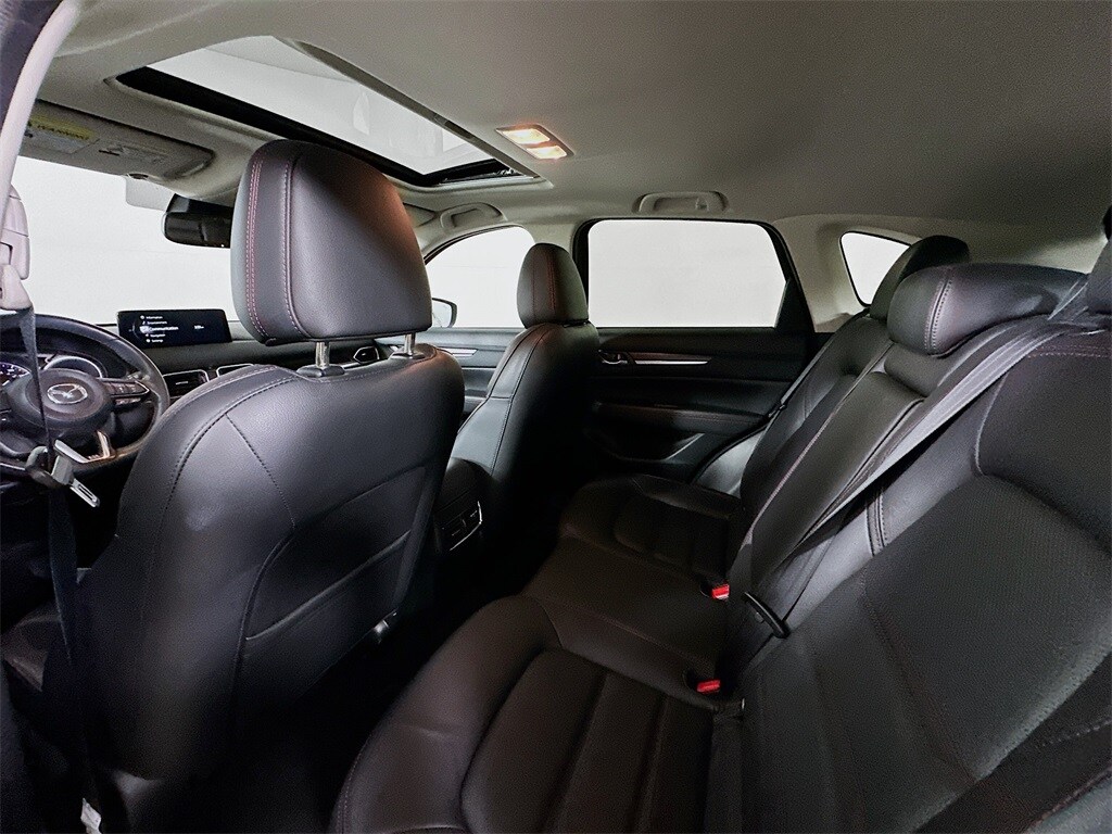 2022 Mazda CX-5 2.5 S Carbon photo 3