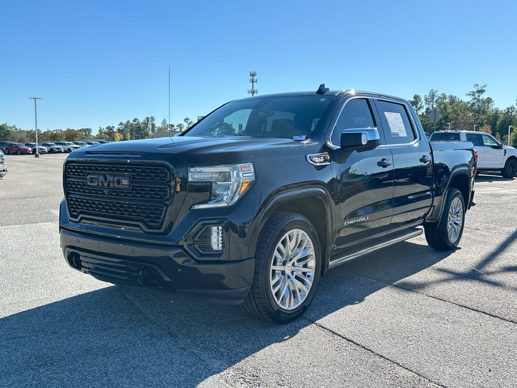 2019 GMC Sierra 1500 Denali
