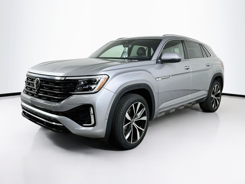 2026 Volkswagen Atlas Cross Sport