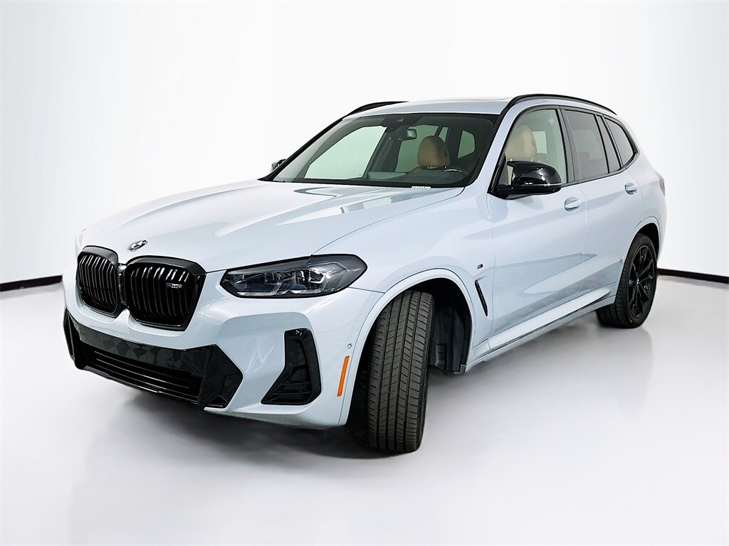 2024 Bmw X3 M40i photo 2