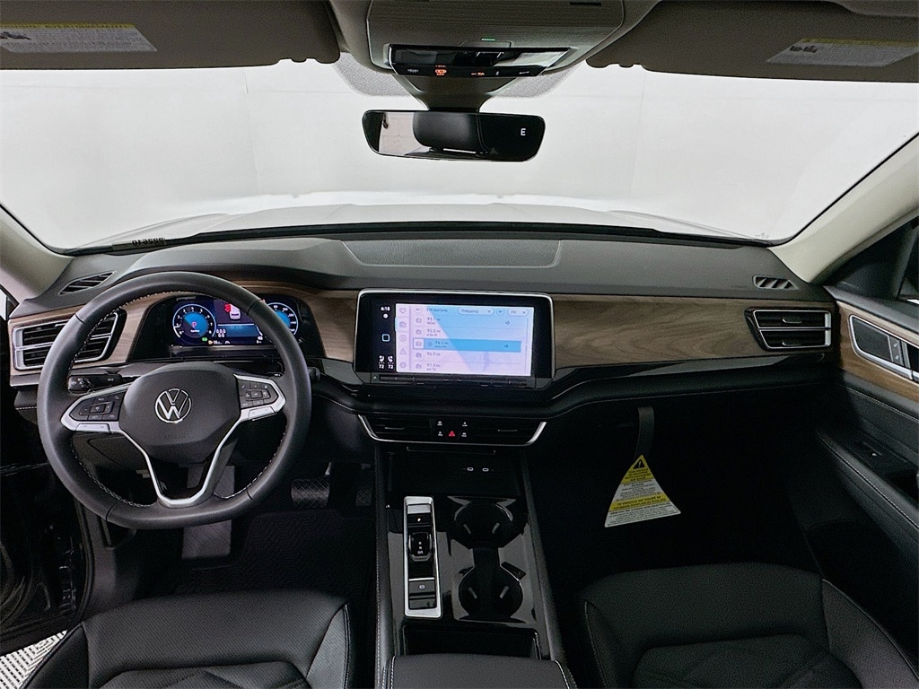 New 2026 Volkswagen Atlas 2.0T SE w/Technology SUV