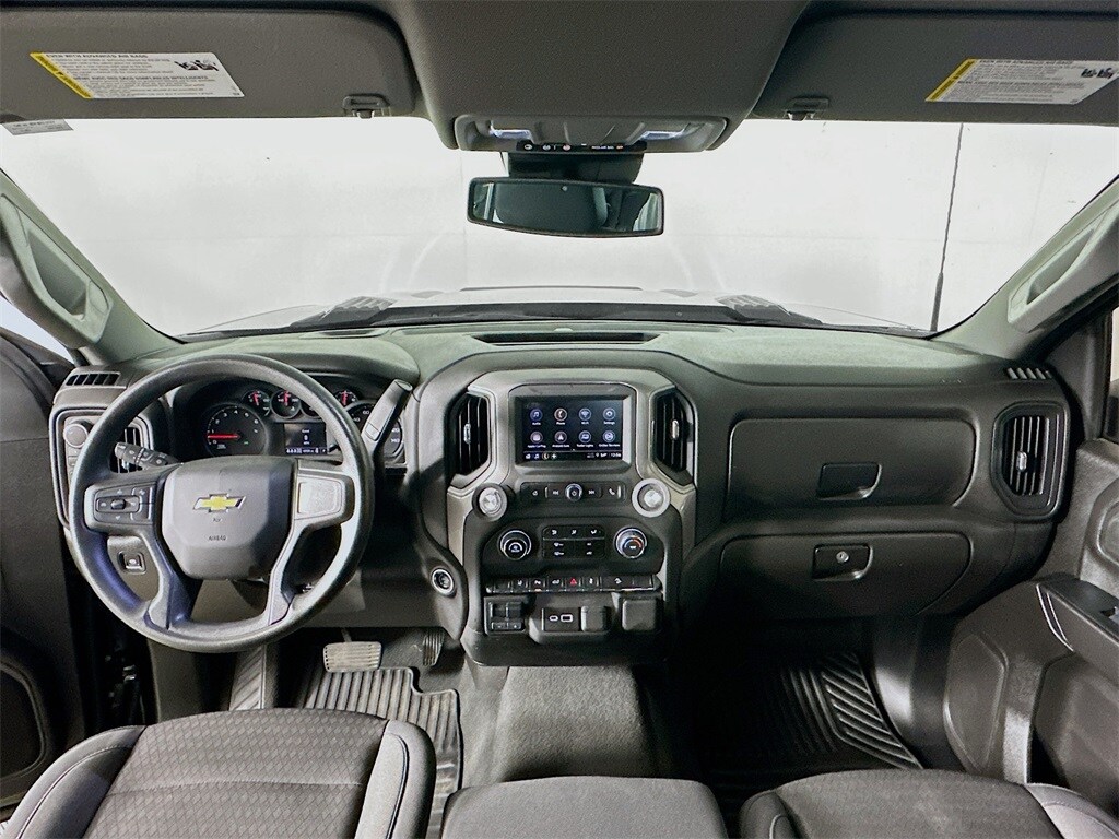 Used 2025 Chevrolet Silverado 2500HD Custom Truck