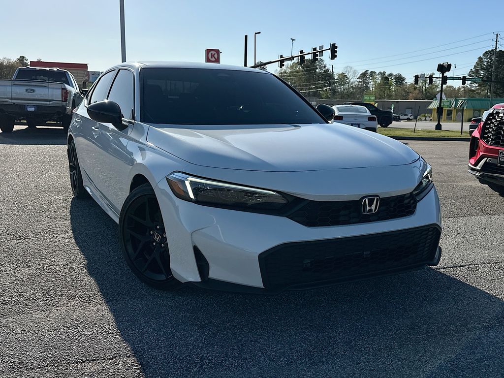 2025 Honda Civic