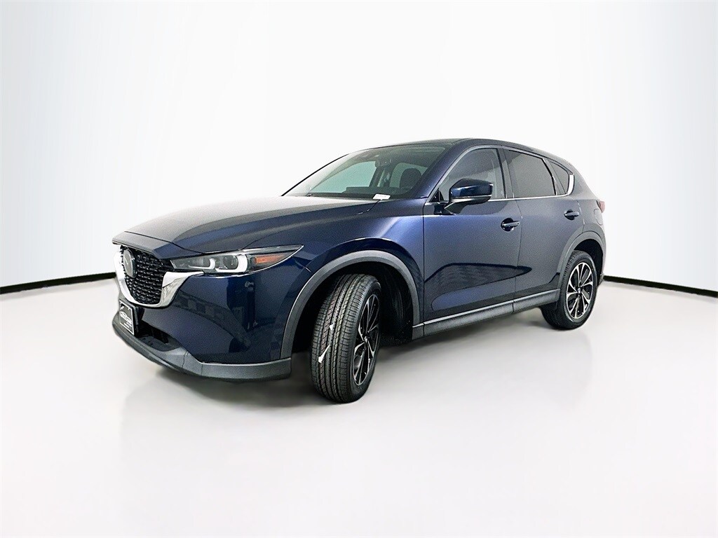 Used 2022 Mazda CX-5 2.5 S Premium Package SUV