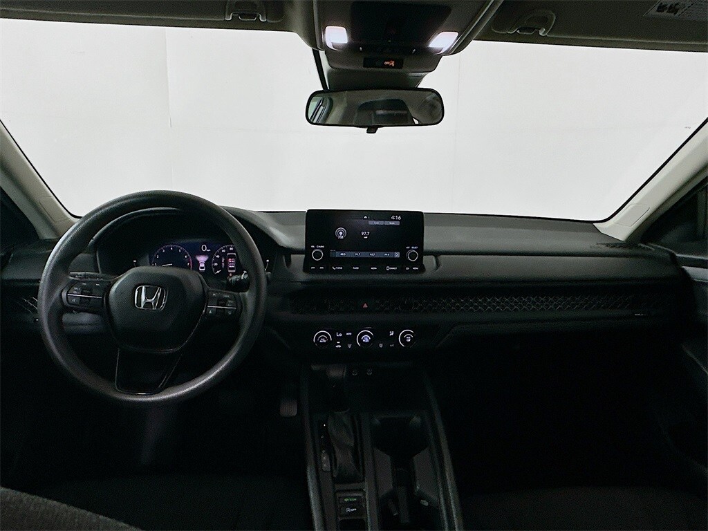 2024 Honda Accord LX photo 3