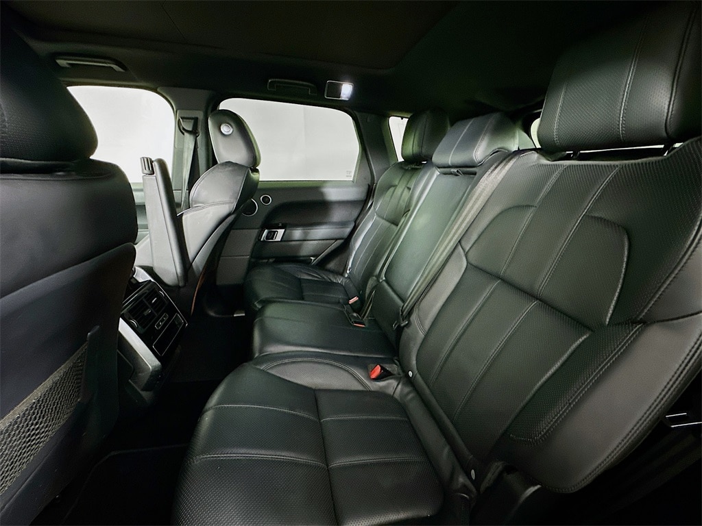 Used 2014 Land Rover Range Rover Sport 5.0L V8 Supercharged SUV