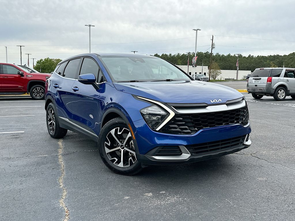 2023 Kia Sportage
