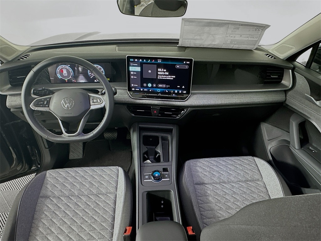 New 2025 Volkswagen Tiguan 2.0T S SUV