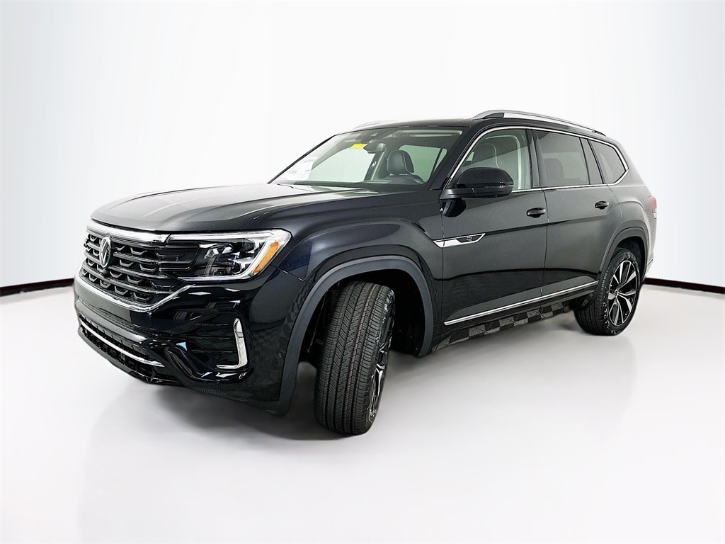 Used 2025 Volkswagen Atlas 2.0T SEL Premium R-Line SUV