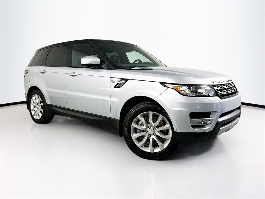 Used 2014 Land Rover Range Rover Sport 5.0L V8 Supercharged SUV