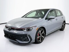 2026 Volkswagen Golf GTI SE Hatchback