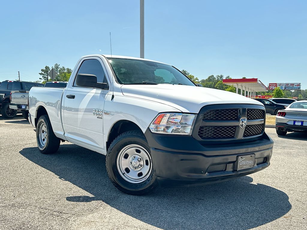 2019 RAM Ram 1500 Classic