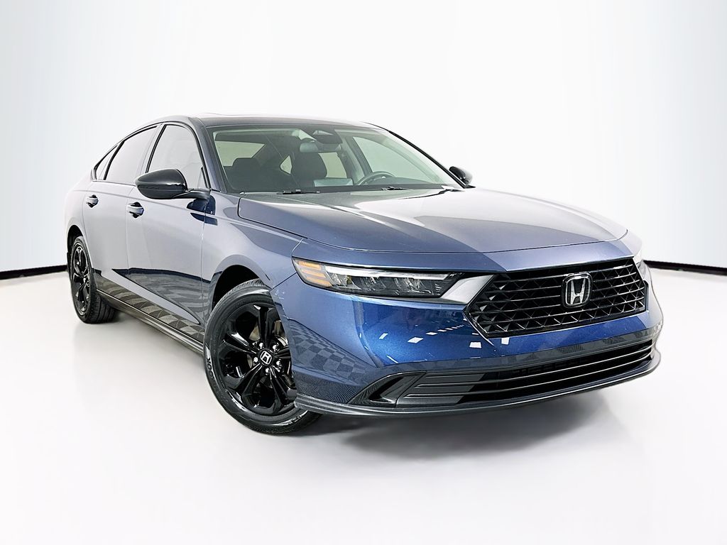 2025 Honda Accord