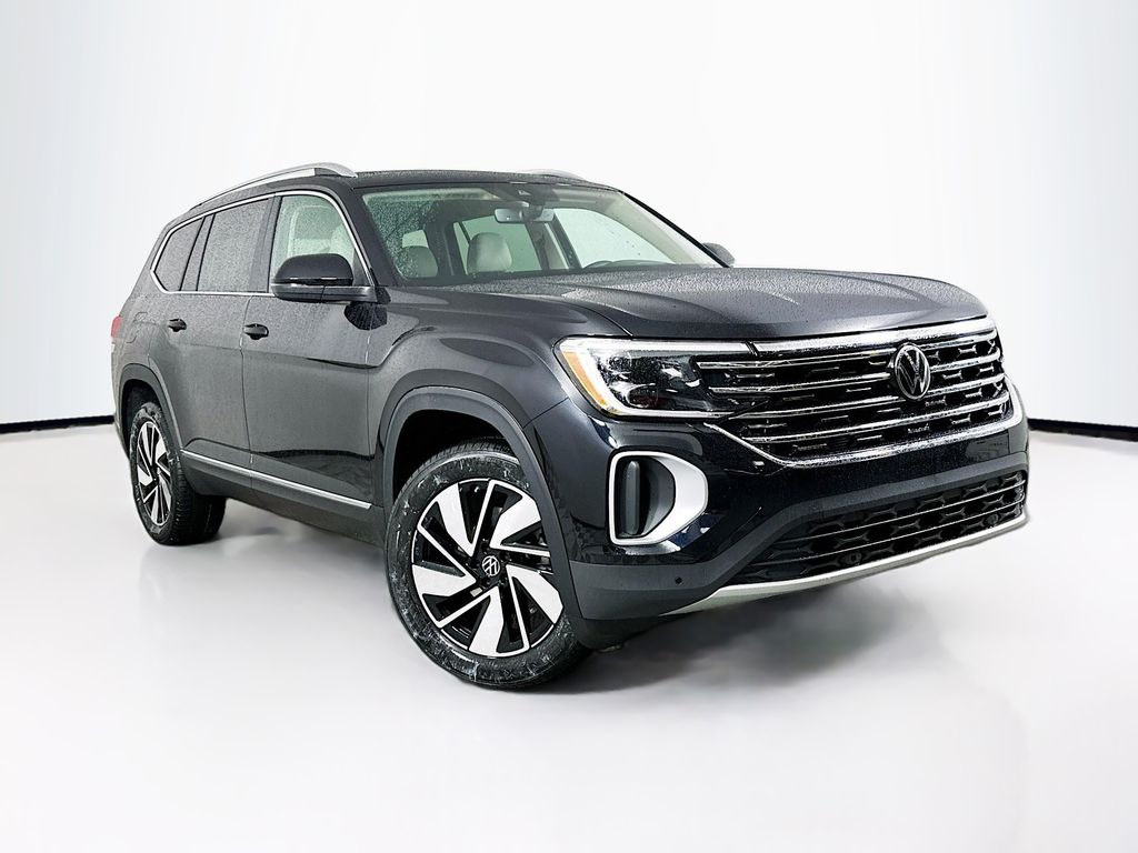 2026 Volkswagen Atlas