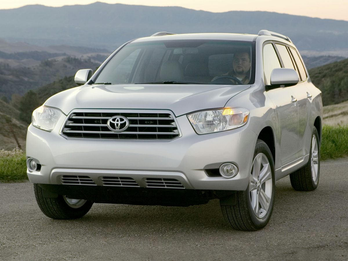2008 Toyota Highlander
