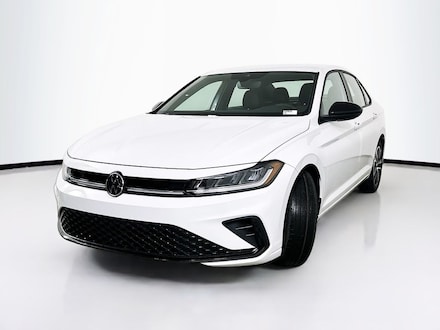 2026 Volkswagen Jetta 1.5T Sport Sedan