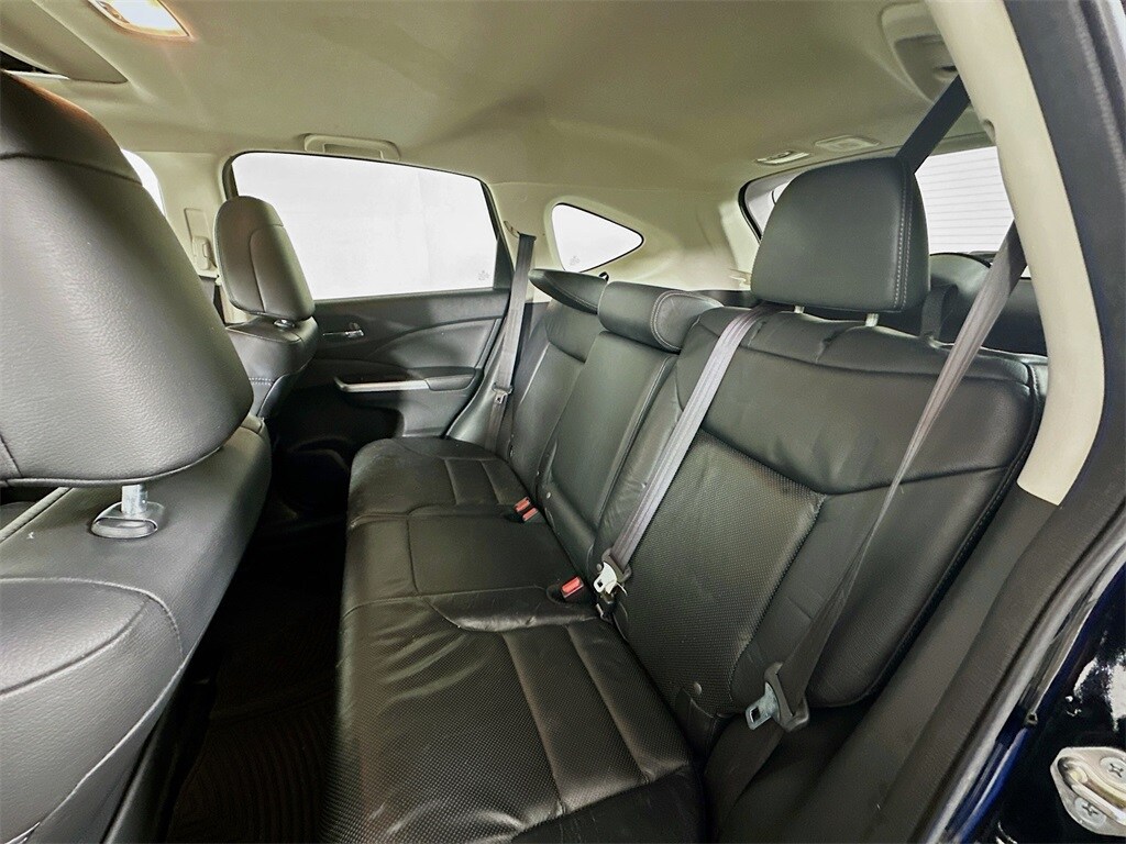 Used 2015 Honda CR-V EX-L SUV