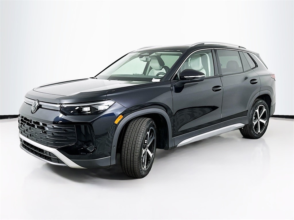 New 2025 Volkswagen Tiguan 2.0T SE SUV