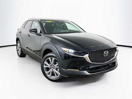 2025 Mazda CX-30 2.5 S Premium Package SUV