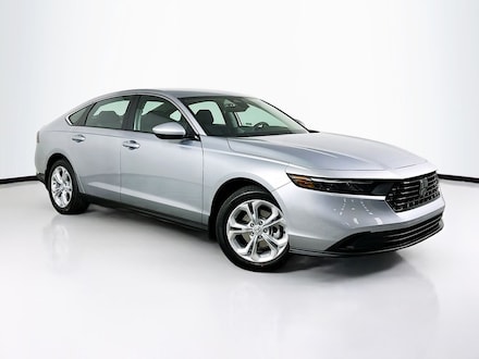2025 Honda Accord LX Sedan