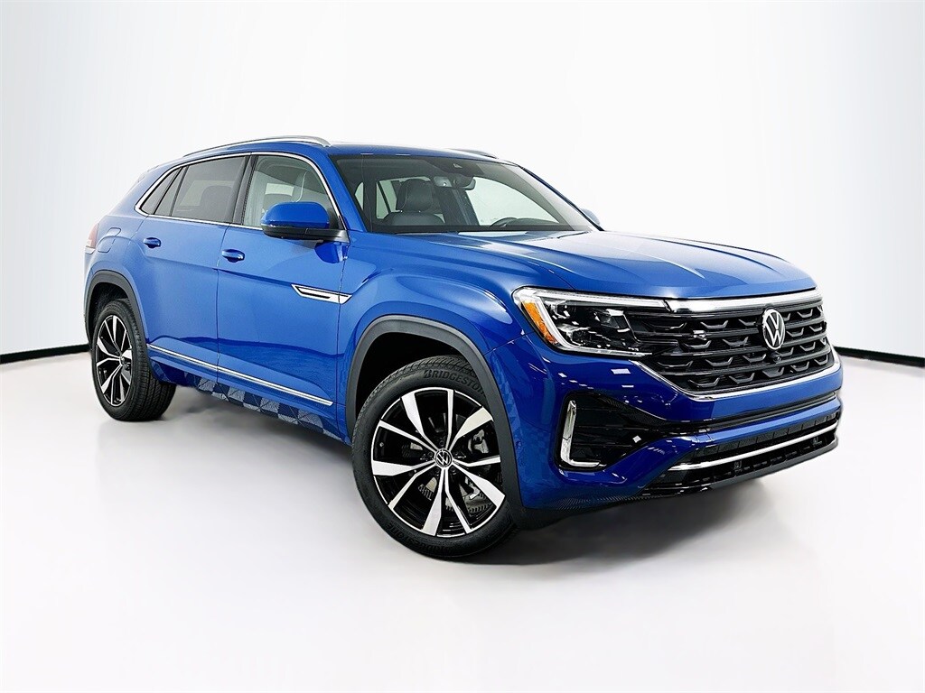 New 2026 Volkswagen Atlas Cross Sport 2.0T SEL Premium R-Line SUV