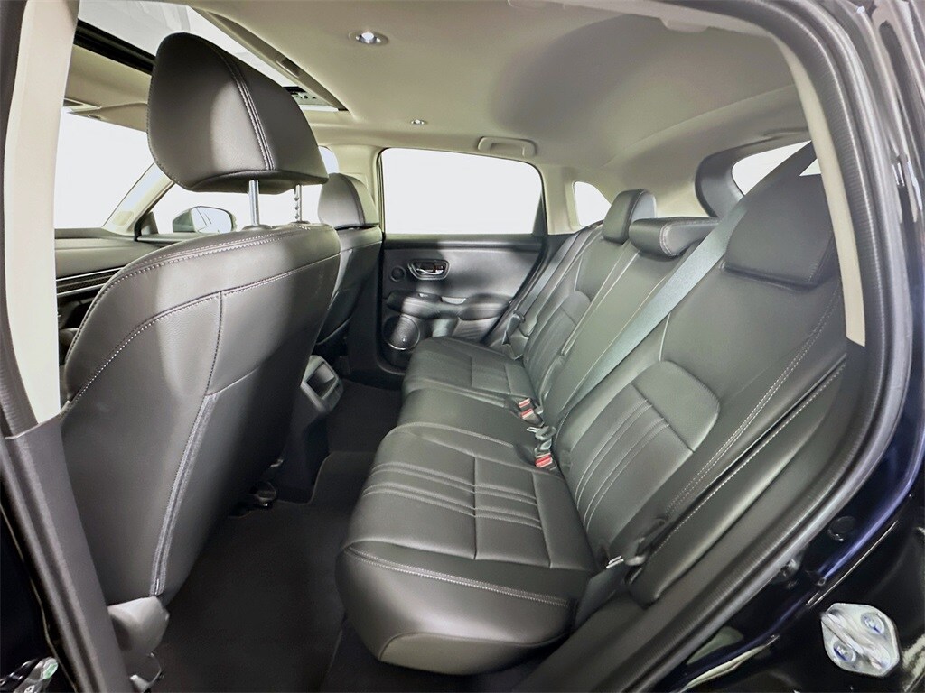 2026 Honda HR-V EX-L photo 4