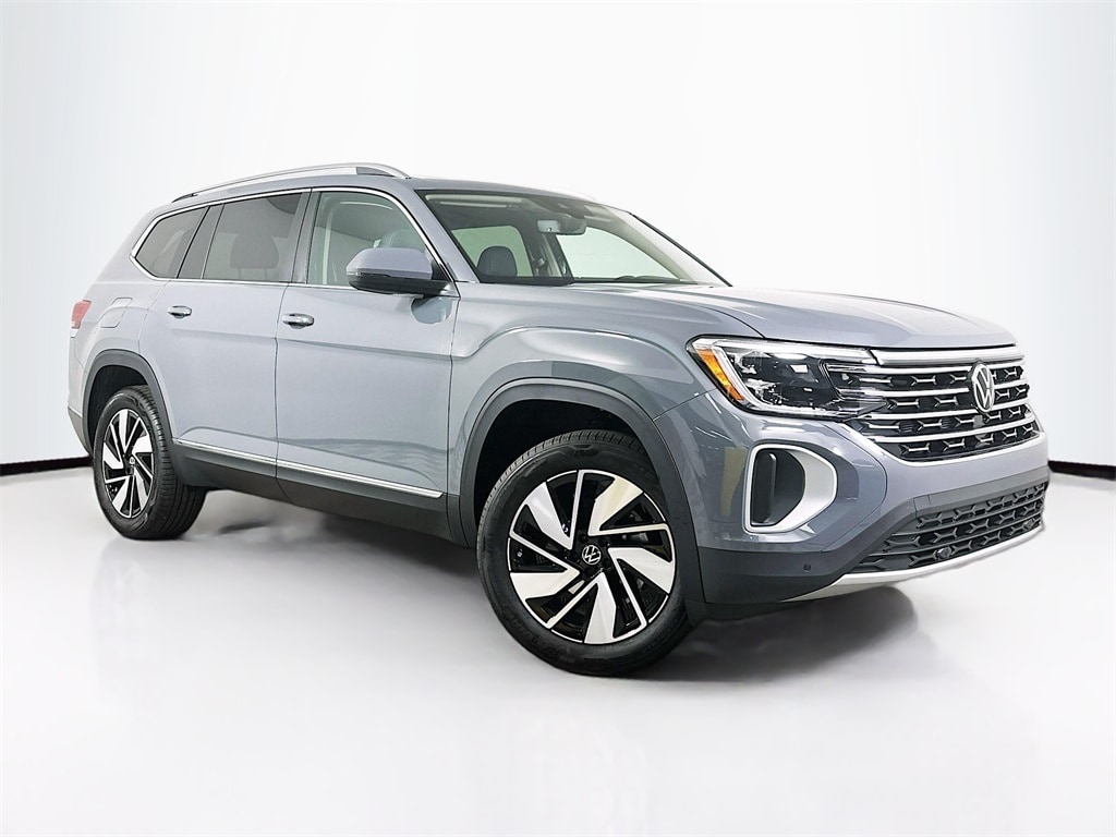 2026 Volkswagen Atlas SEL's photo
