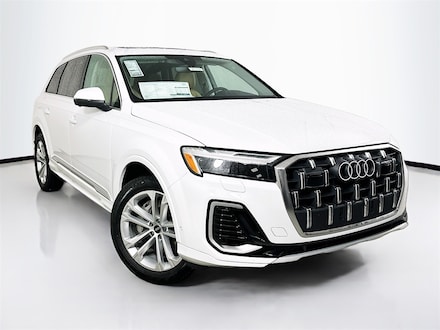 2025 Audi Q7 45 Premium SUV