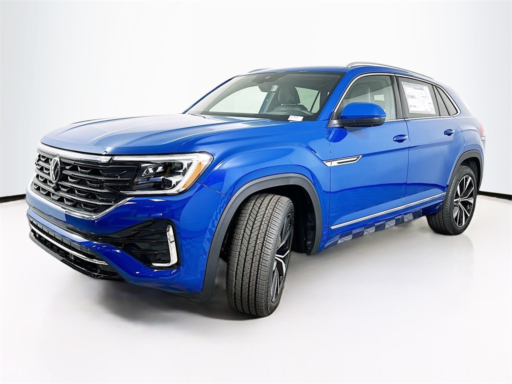 New 2026 Volkswagen Atlas Cross Sport 2.0T SEL Premium R-Line SUV