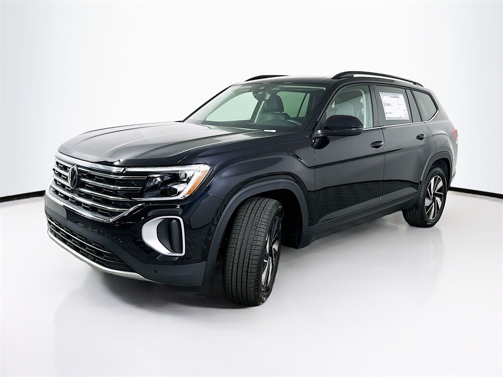 New 2026 Volkswagen Atlas 2.0T SE w/Technology SUV