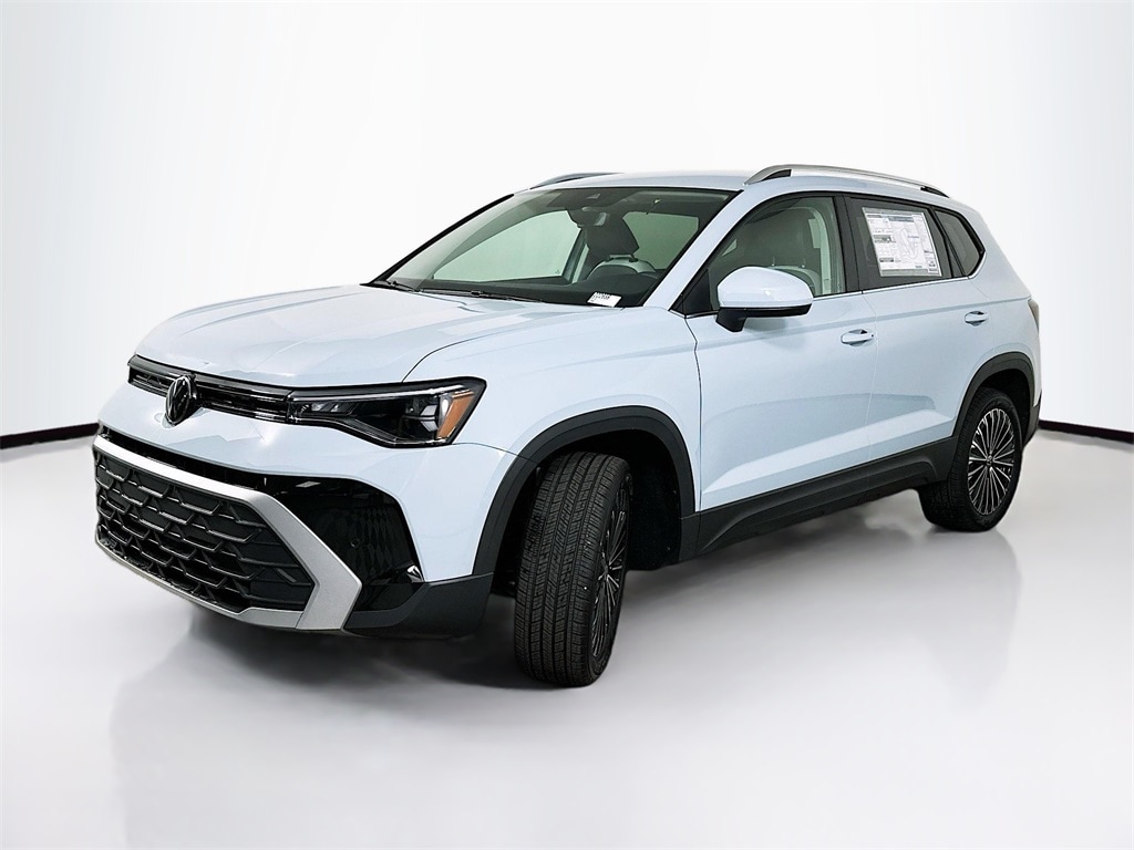 New 2025 Volkswagen Taos 1.5T SE SUV