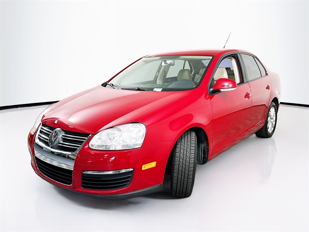Used 2010 Volkswagen Jetta Limited Sedan