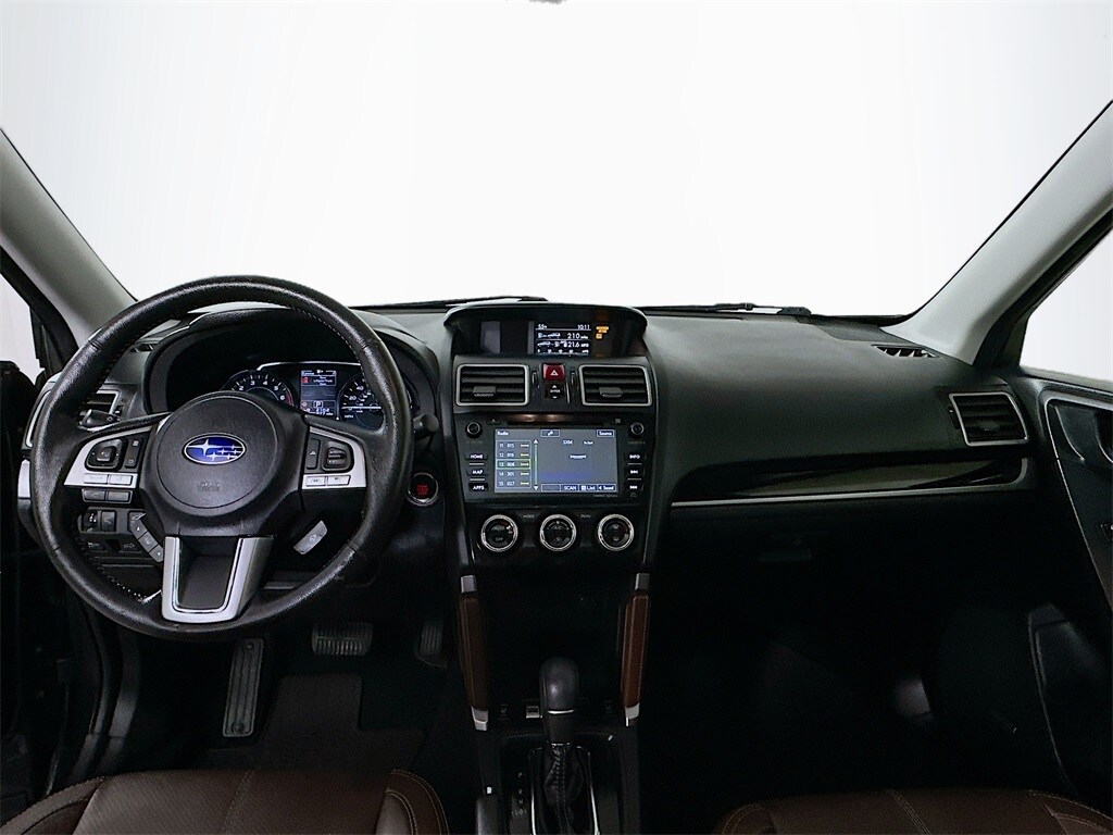Used 2017 Subaru Forester 2.5i Touring SUV