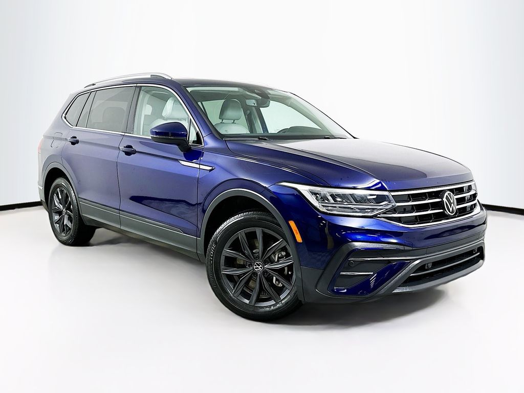 2023 Volkswagen Tiguan