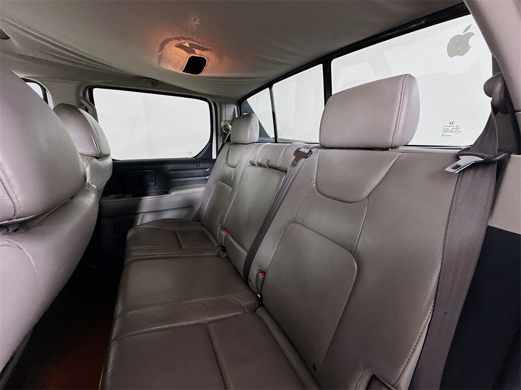 Used 2009 Honda Ridgeline RTL Truck